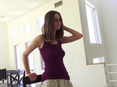 TitsCult presents: Hd pov video of ffm threesome with jay taylor & odette delacroix