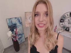 TitsCult presents: Freya mayer will do whatever it takes to get promotion