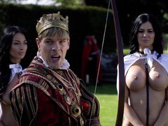 TitsCult presents: Ffm threesome with ravishing anissa kate and jasmine jae