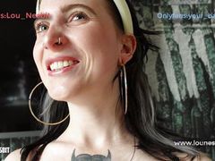 TitsCult presents: Deine sitznachbarin lenkt dich waehrend der mathestunde ab by lou nesbit, lia louise