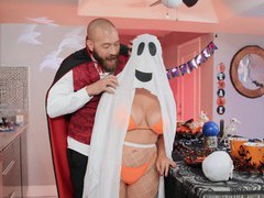 TitsCult presents: Hardcore ffm threesome with stunning emma hix & lasirena69