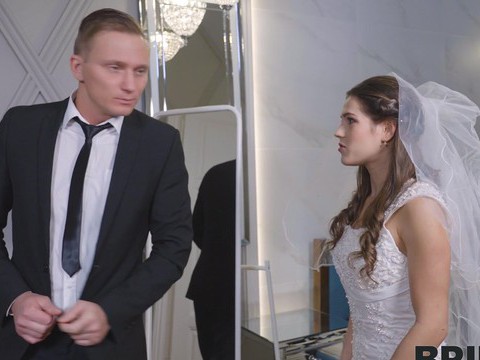 TitsCult presents: Hot future wife serina gomez bends over to be fucked by her lover