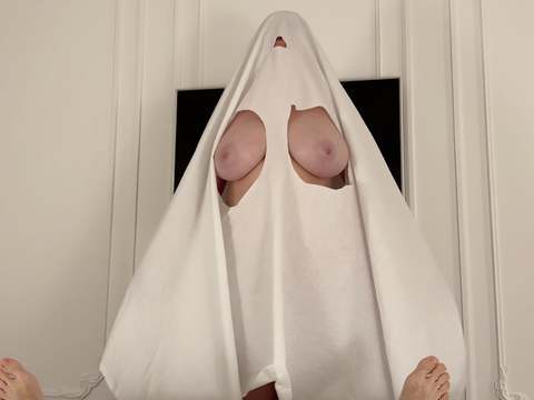 TitsCult presents: Fucked big titty ghost on halloween