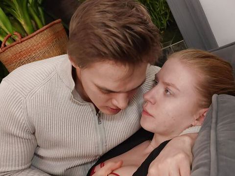 TitsCult presents: If you want your wife not to fuck your brains out, you have to fuck her hard and rough
