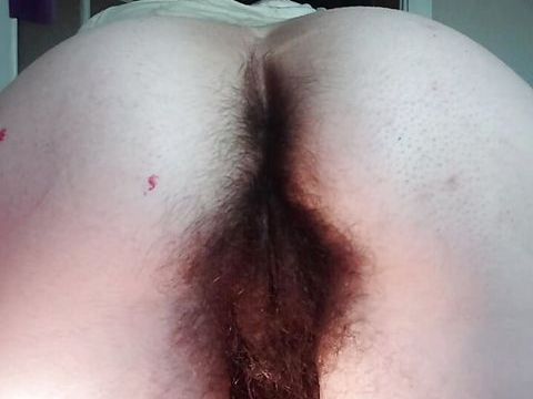 TitsCult presents: Explore my hairy body from front and back