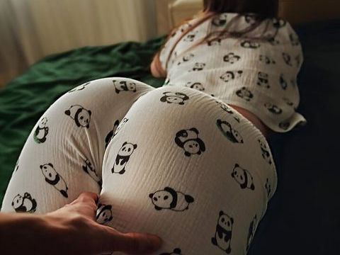TitsCult presents: Stepsister's wet memories! stepbrother inserted his dick & filled pussy with cum!
