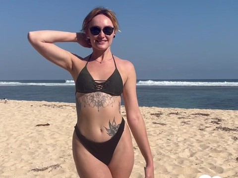 TitsCult presents: Gagging my beauty and face fucking her