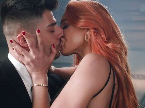 TitsCult presents: Deeper. gorgeous little dragon teaches rude client a lesson he won't forget