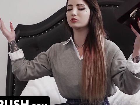 TitsCult presents: Slutty halloween step daughters want to suck on step daddy dick full movie
