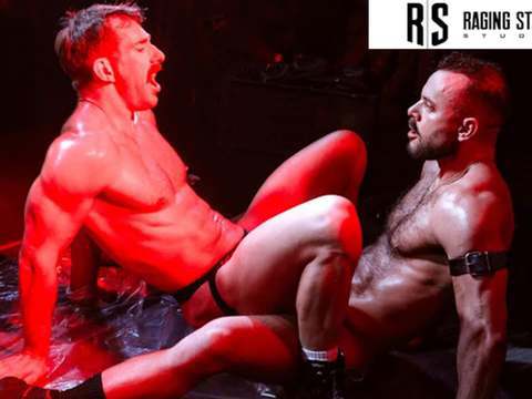 TitsCult presents: Sexy gurthie cocked sir peter rails jock on live show