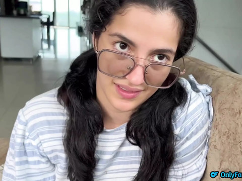 TitsCult presents: ! student gives her virginity to her math teacher!