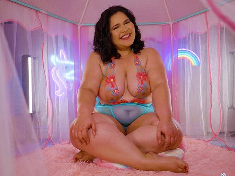 TitsCult presents: Karla lane gives sloppy oral