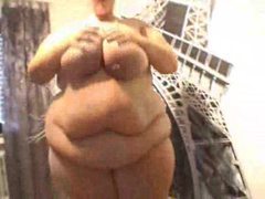 TitsCult presents: Fat chick dressed as cop and fucking hard