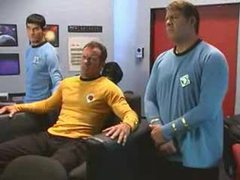 TitsCult presents: Star trek sex parody with hot fucking