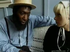 TitsCult presents: Sweet amish girl pleasures cock very well