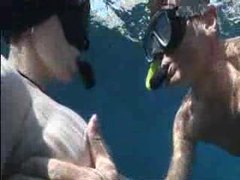 TitsCult presents: Scuba diving hardcore sex scene
