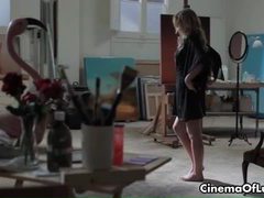 TitsCult presents: Sensual desire in this porn scene for women in a spandex outfit