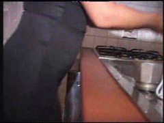 TitsCult presents: Hot housewife fucked by two guys real hard