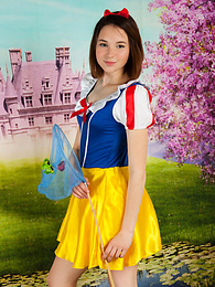 TitsCult presents: This hot teen loves to make some sexy stories come to life and makes sure that everyone gets to enjoy it along with her