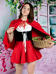 TitsCult presents: She enjoys harvesting the fruit of her burning lust as she plays some dirty games for you in front of the camera