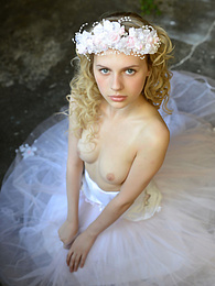 TitsCult presents: Nothing celebrates a wedding more than the bride herself stripping out of her sexy clothes to show off her hot pussy.