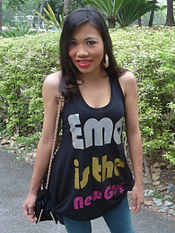 TitsCult presents: Thai MILF gets all 3 holes stuffed by strange white tourist