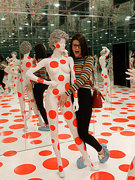 TitsCult presents: Michele James Who Arted