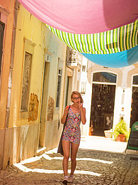 TitsCult presents: Chloe Toy Sweet Portugal