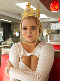 TitsCult presents: Gwen Stanberg BK Lounging