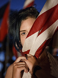 TitsCult presents: Skylar Anke Occupy Malibu