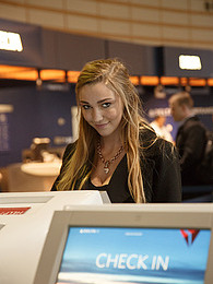 TitsCult presents: Kendra Sunderland PDX Files