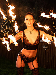 TitsCult presents: Fetish Slut Anna Deville Anal Destruction P - fucks Anna's tight asshole hard