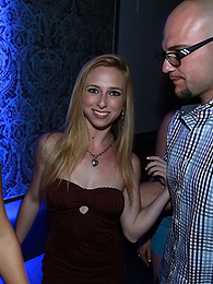 TitsCult presents: Sexy women Daisy Summers, Brooke Wylde and Gianna Nicole in superb orgy on the party